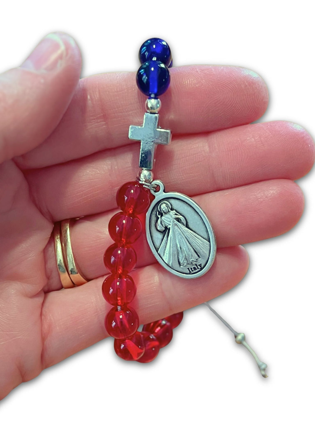 United in Mercy - Celebrating USA Bracelet