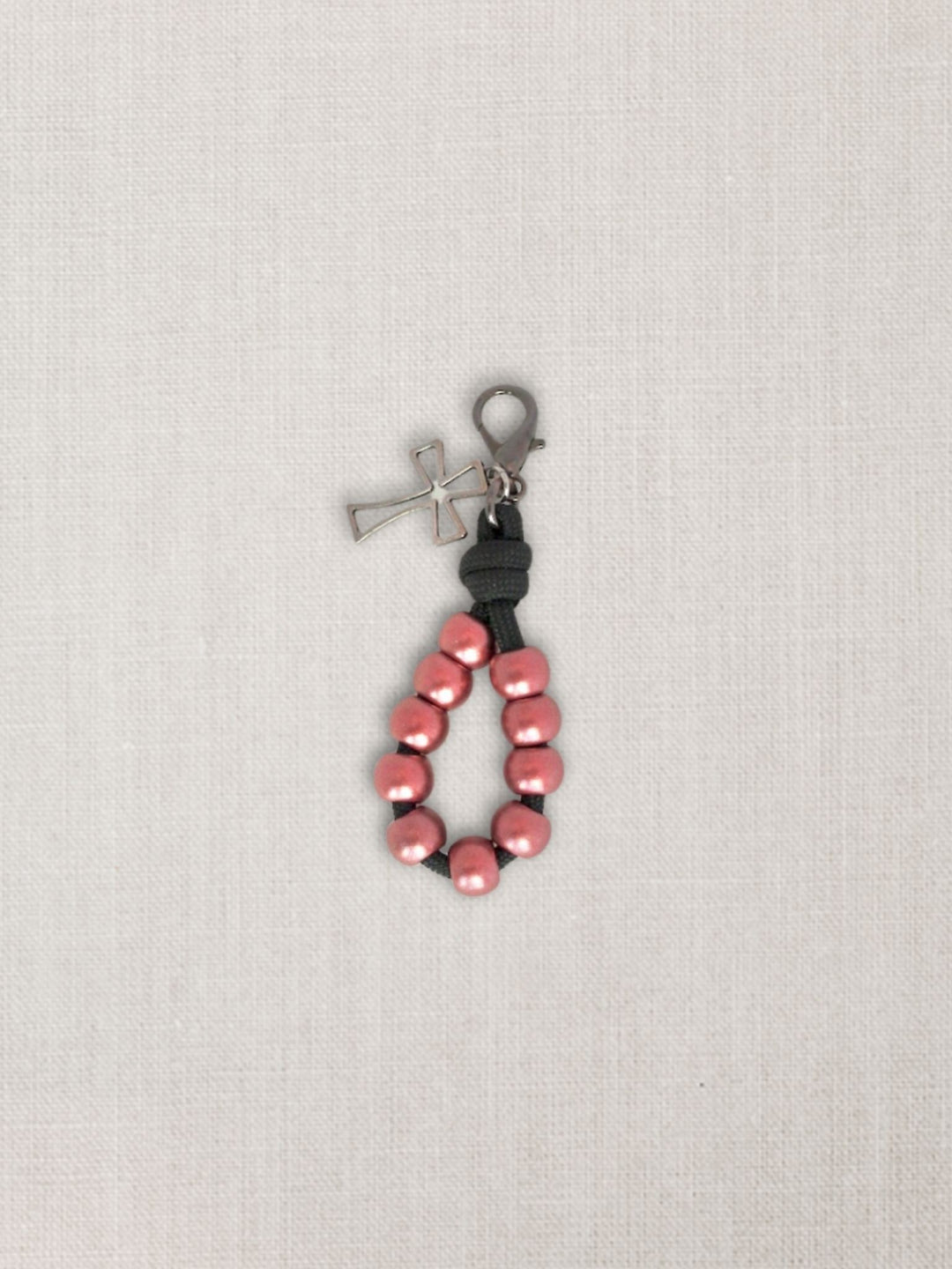 A Place for Your Cross – Finger Rosary
