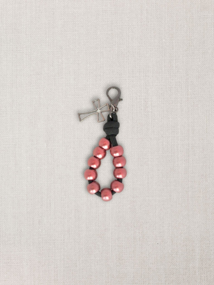 A Place for Your Cross – Finger Rosary