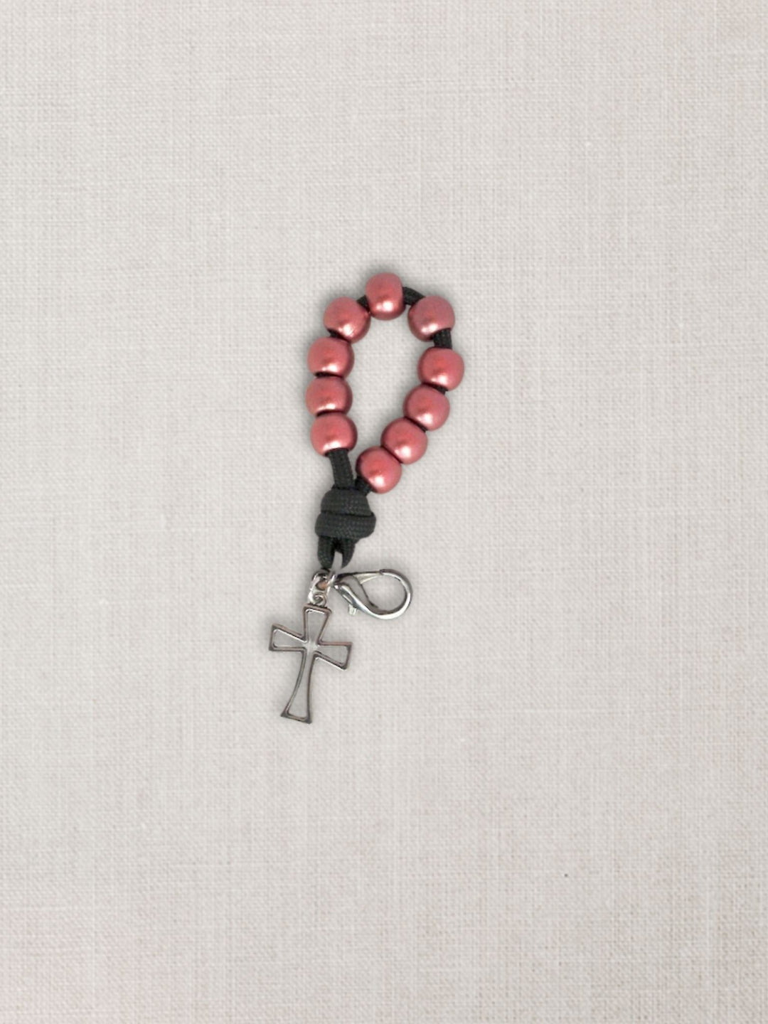 A Place for Your Cross – Finger Rosary