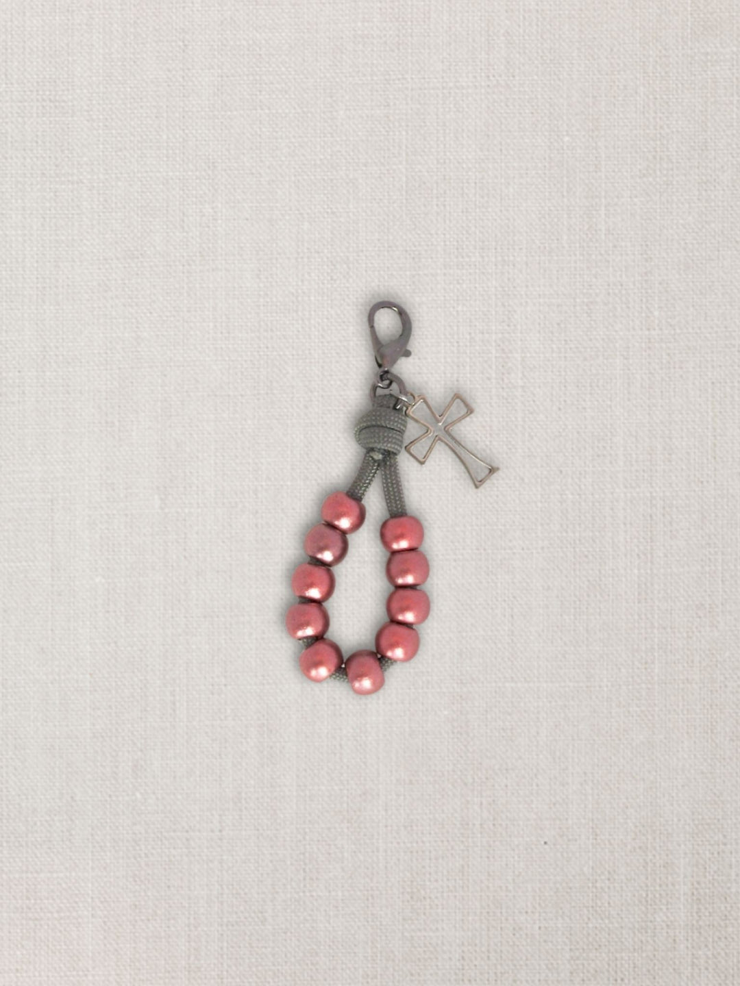 A Place for Your Cross – Finger Rosary