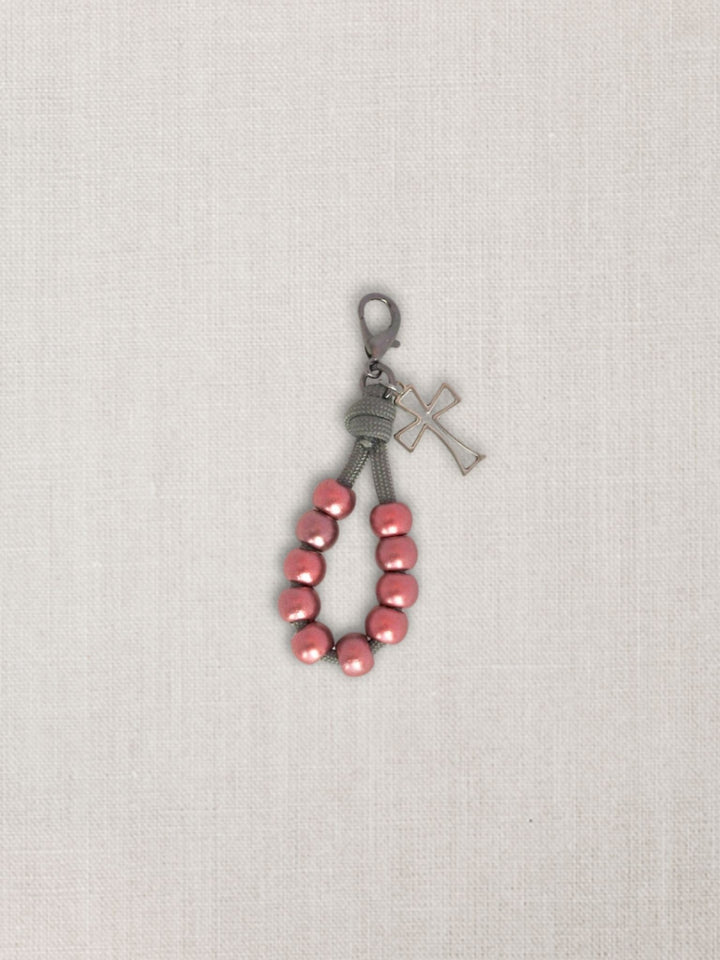 A Place for Your Cross – Finger Rosary