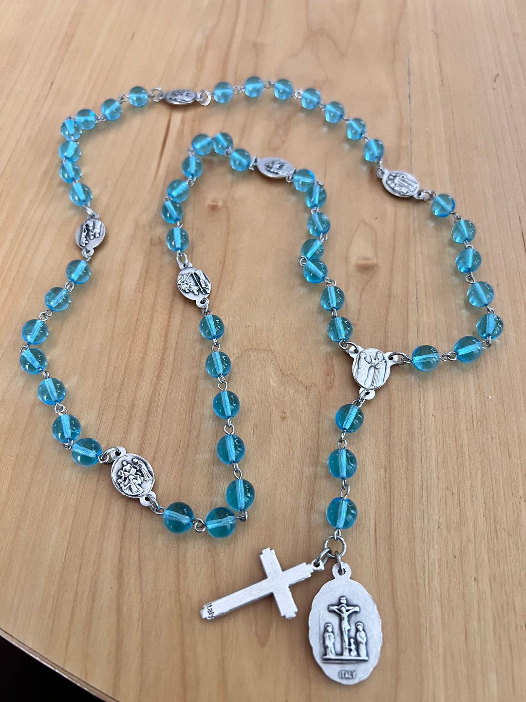 Seven Sorrows Chaplet of Our Lady