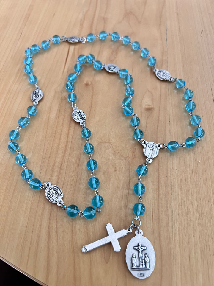 Seven Sorrows Chaplet of Our Lady