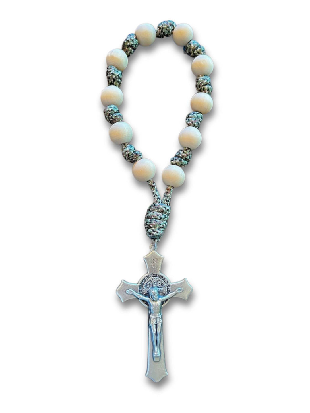 Stronghold St. Benedict Door Rosary