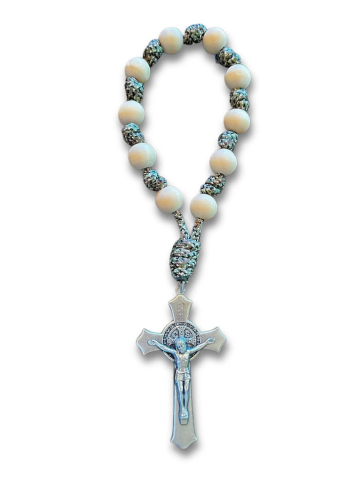 Stronghold St. Benedict Door Rosary