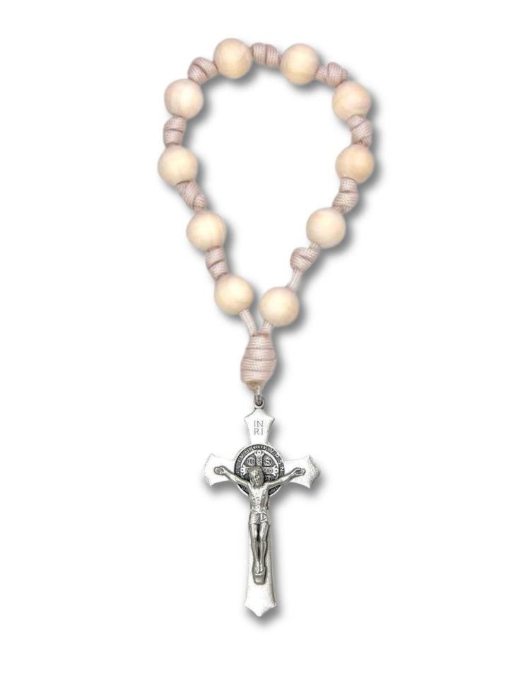 Stronghold St. Benedict Door Rosary