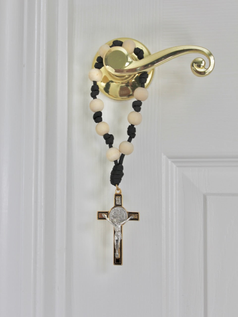 Golden Mercy - St. Benedict Door Rosary