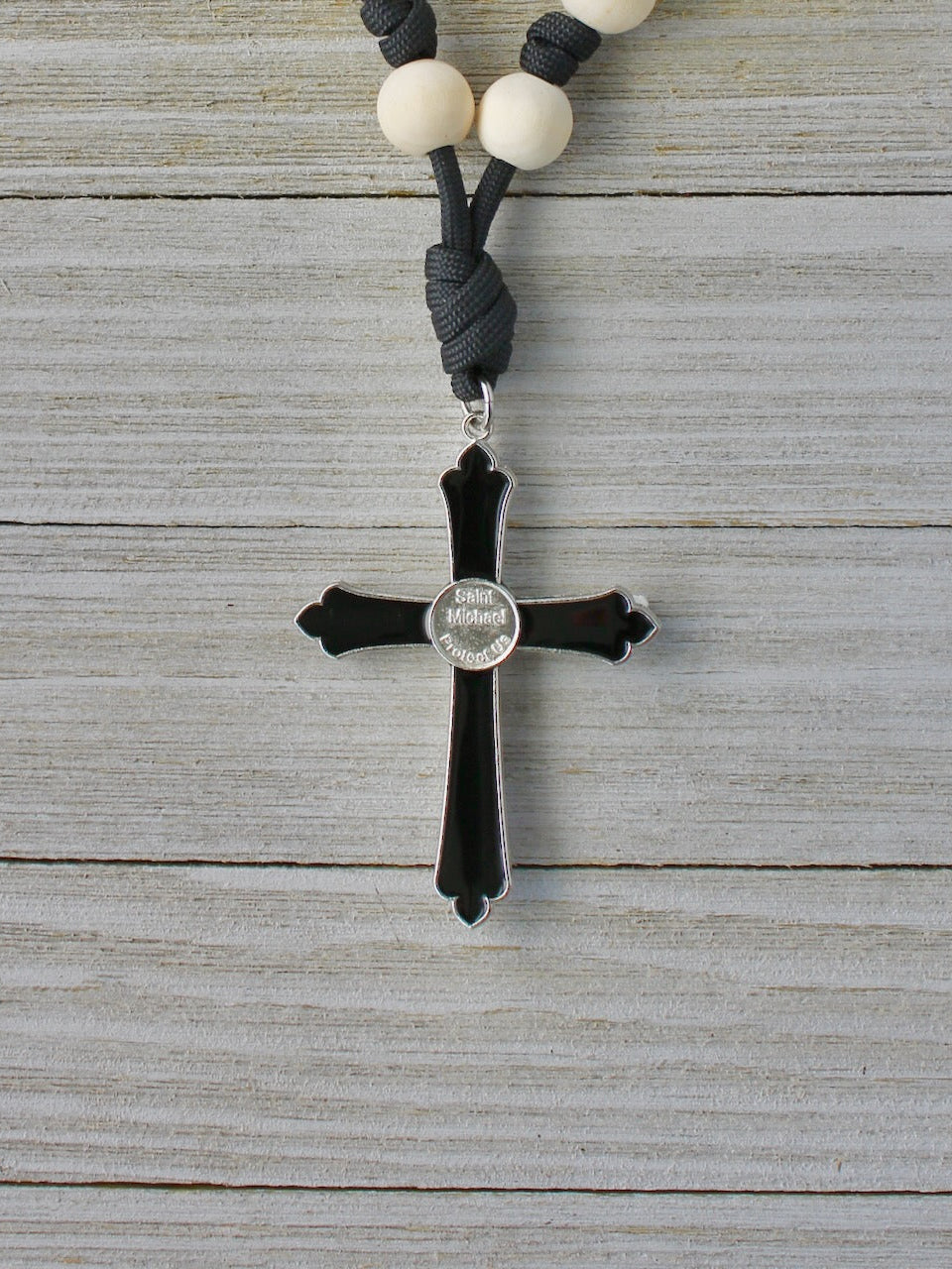 St. Michael - Faithful Defender - Door Rosary