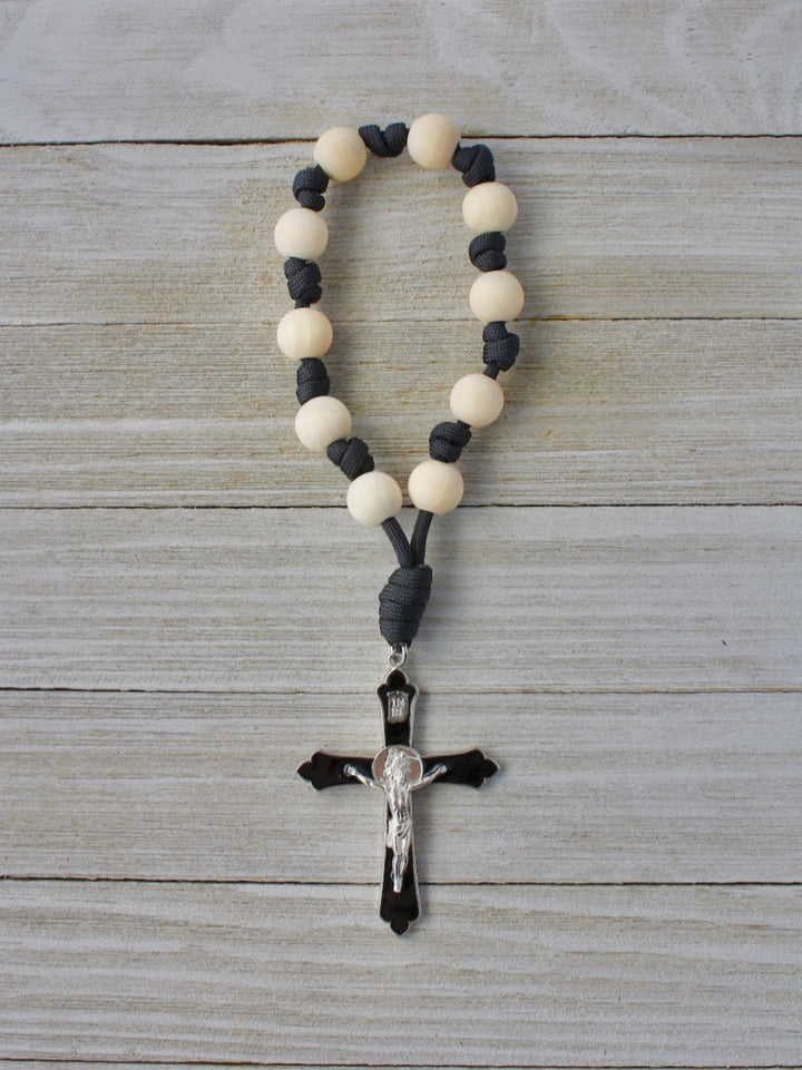 St. Michael - Faithful Defender - Door Rosary