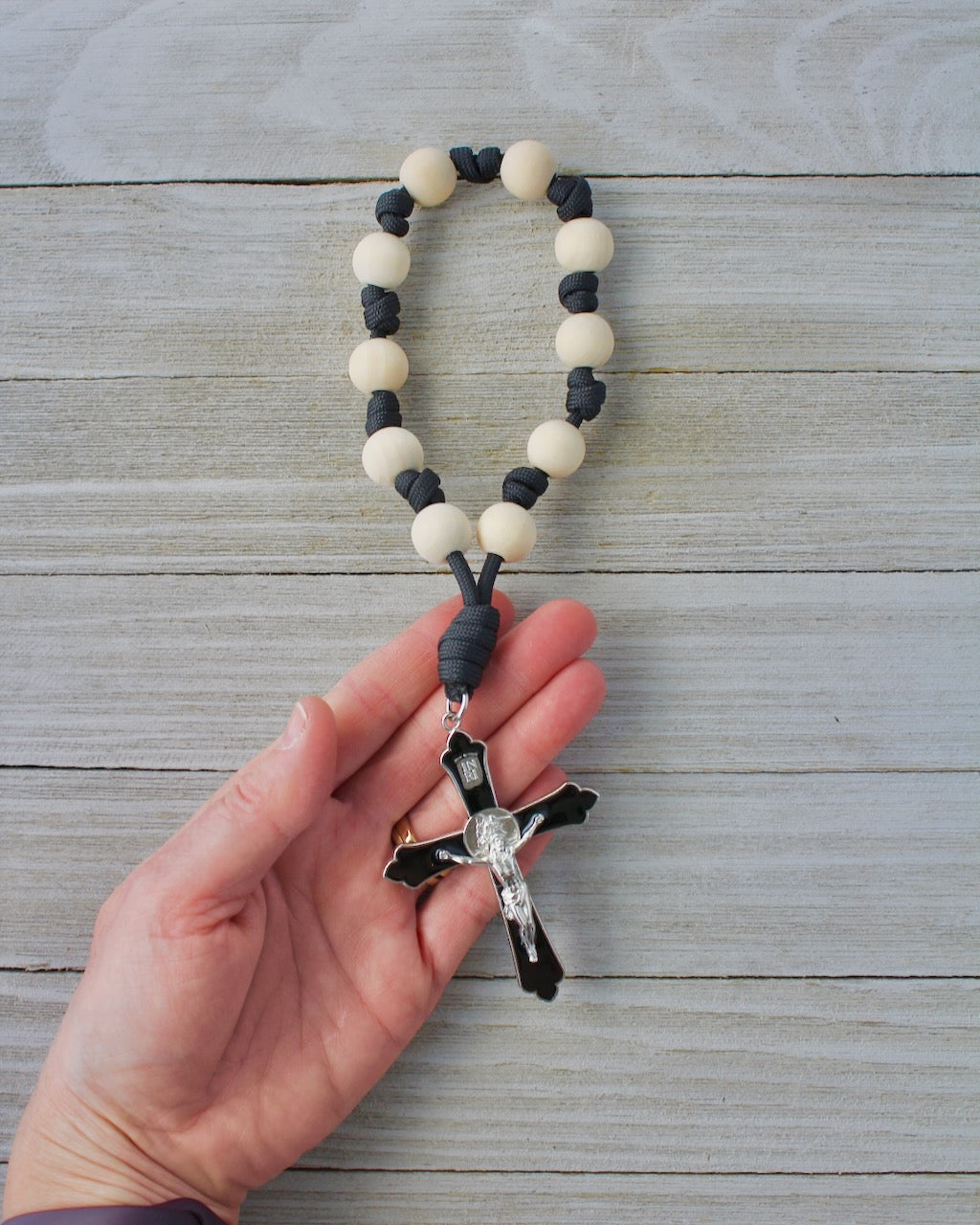 St. Michael - Faithful Defender - Door Rosary