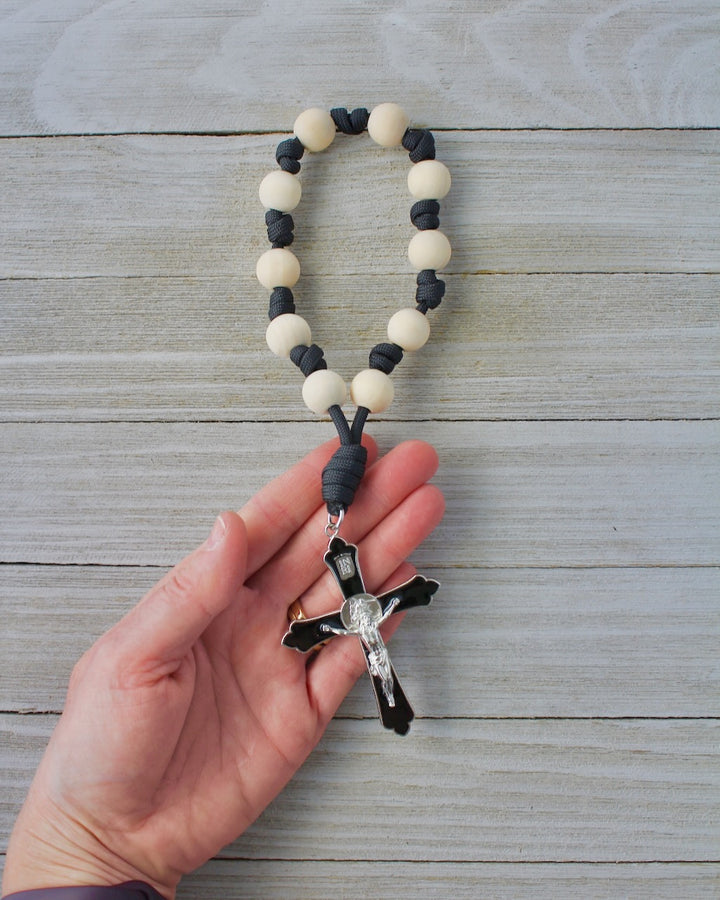 St. Michael - Faithful Defender - Door Rosary