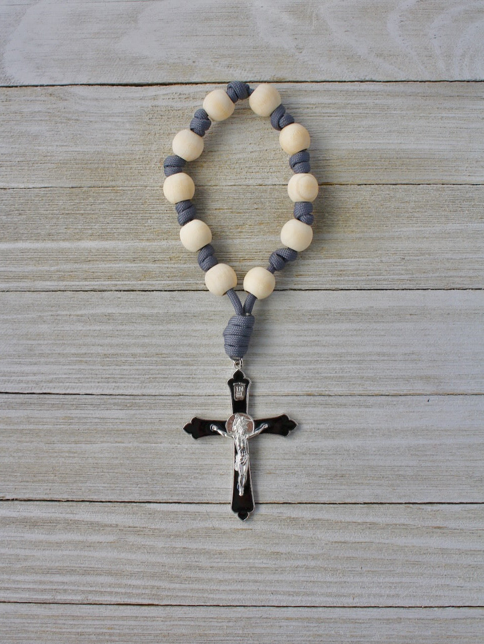 St. Michael - Faithful Defender - Door Rosary