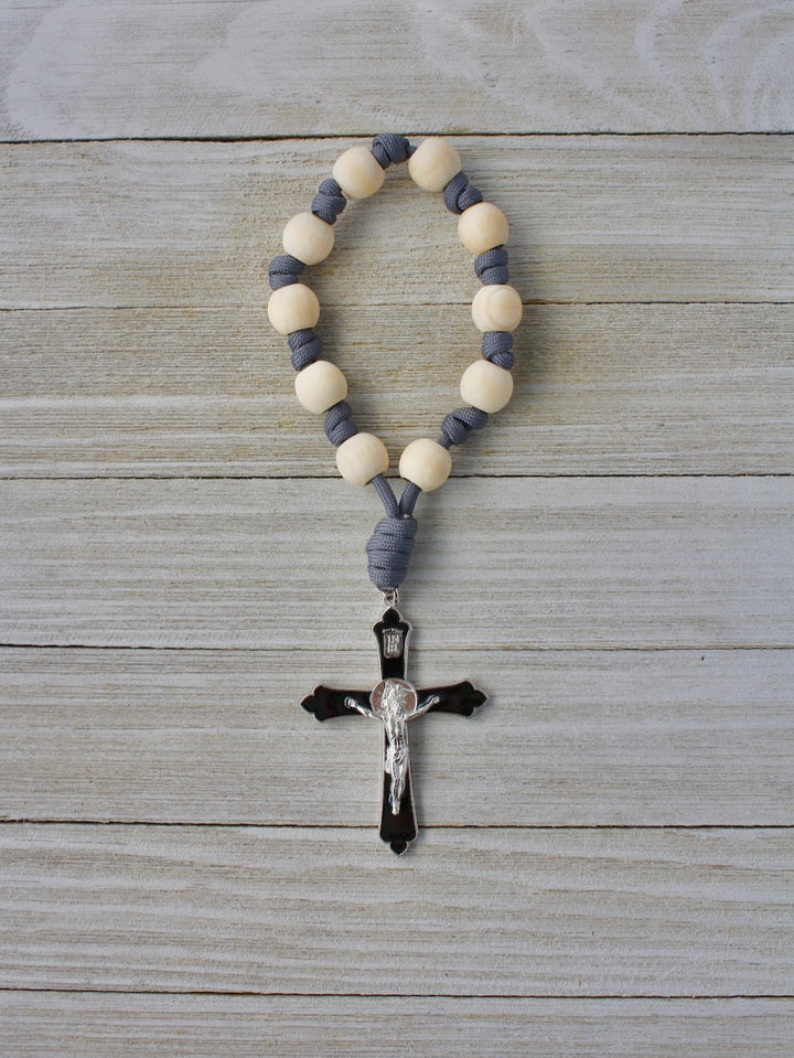 St. Michael - Faithful Defender - Door Rosary