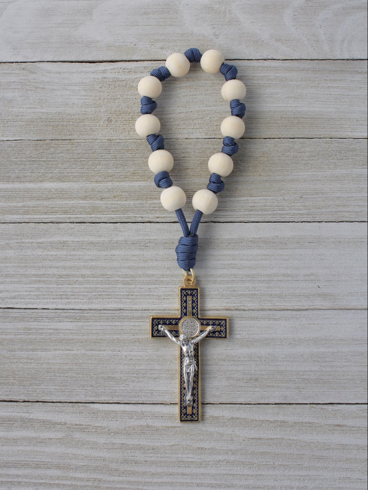 Faithful Guardian - St. Benedict Door Rosary
