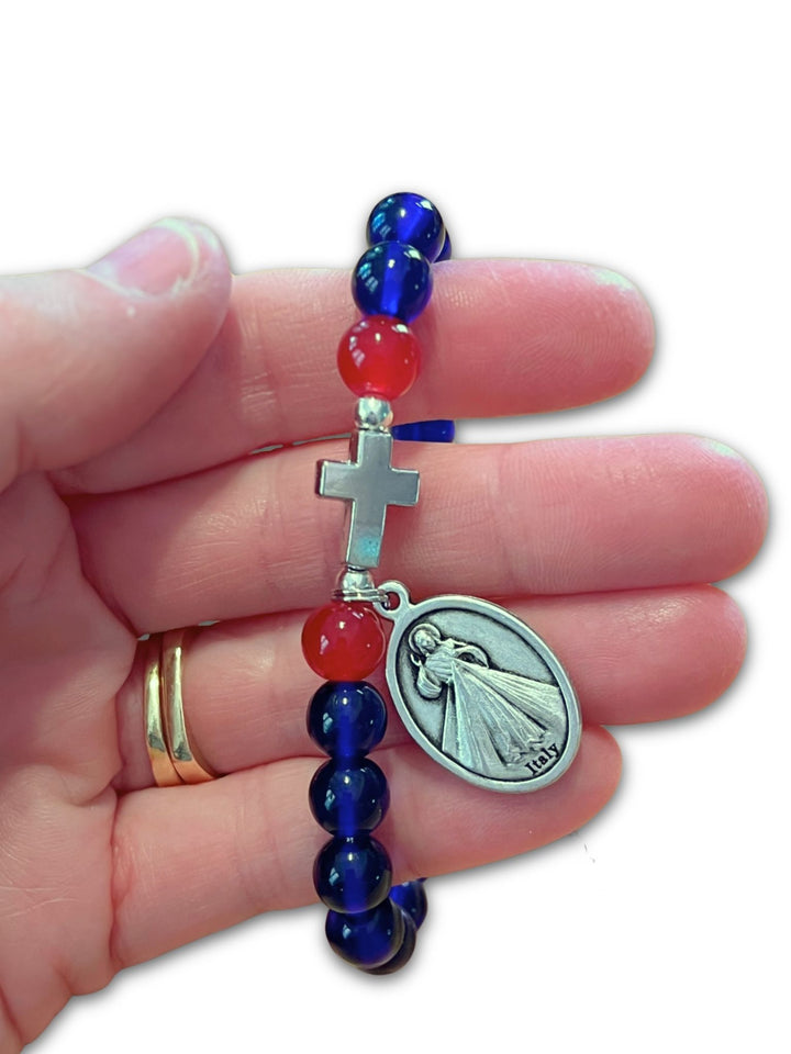 United in Mercy - Celebrating USA Bracelet