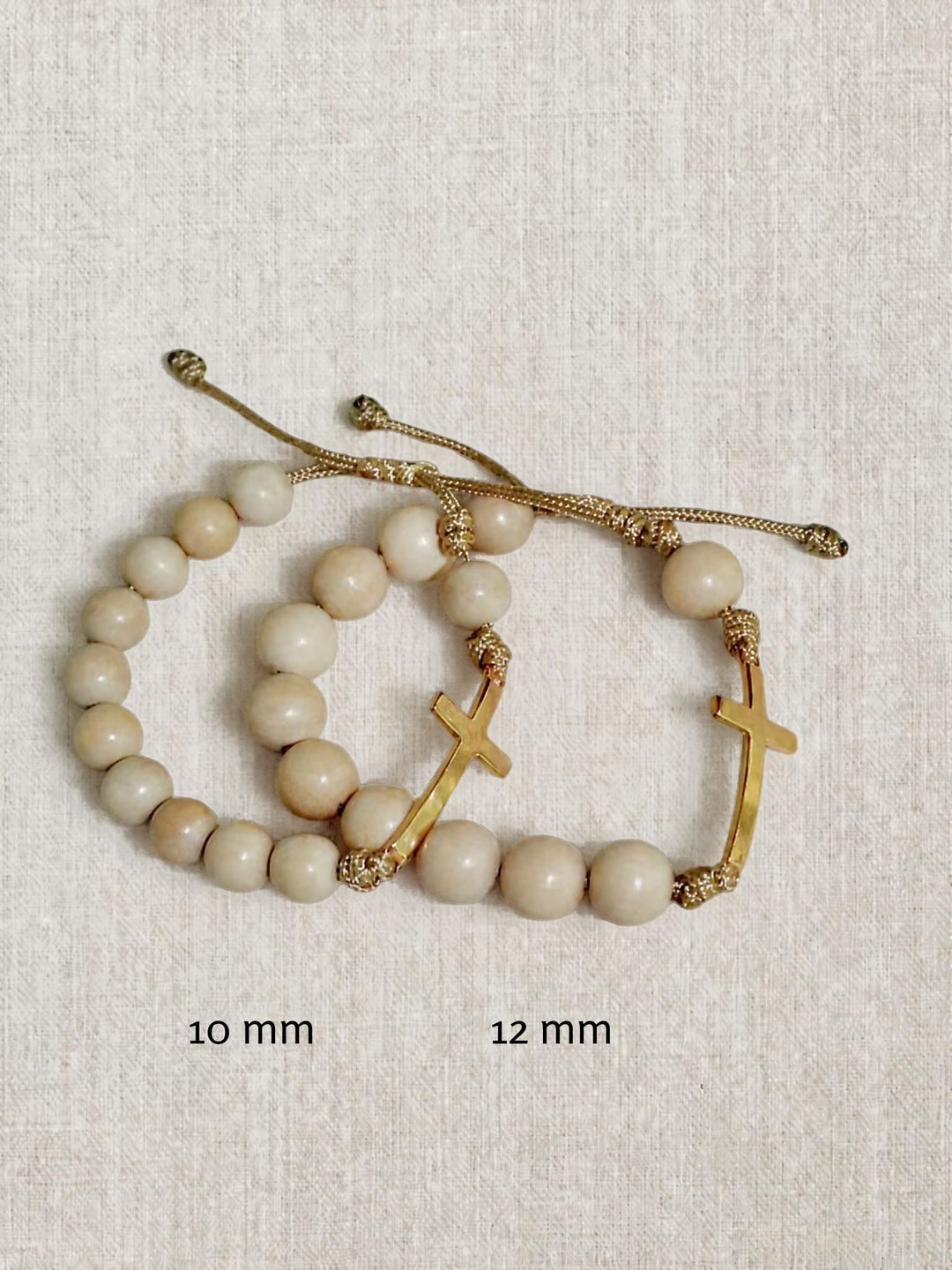 Grace in Motion Active Faith Rosary Bracelet (Runner&