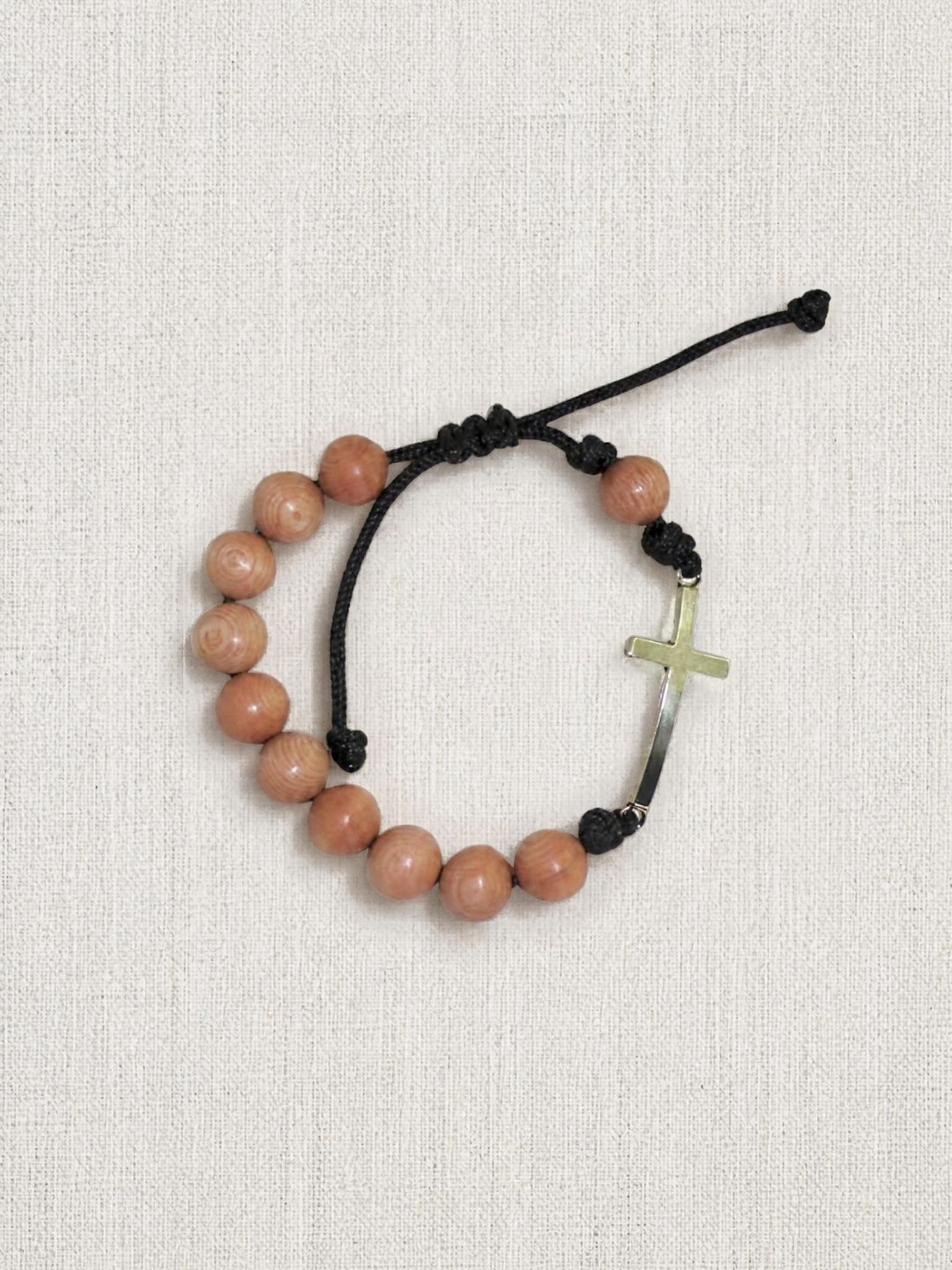 Grace in Motion Active Faith Rosary Bracelet (Runner&