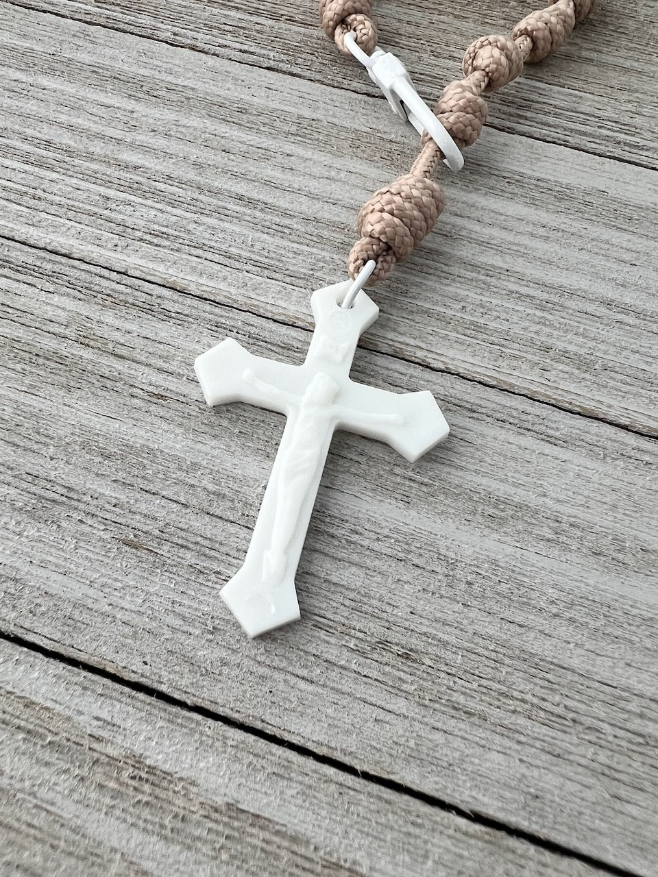 Beach Ready Travelers Pocket Rosary