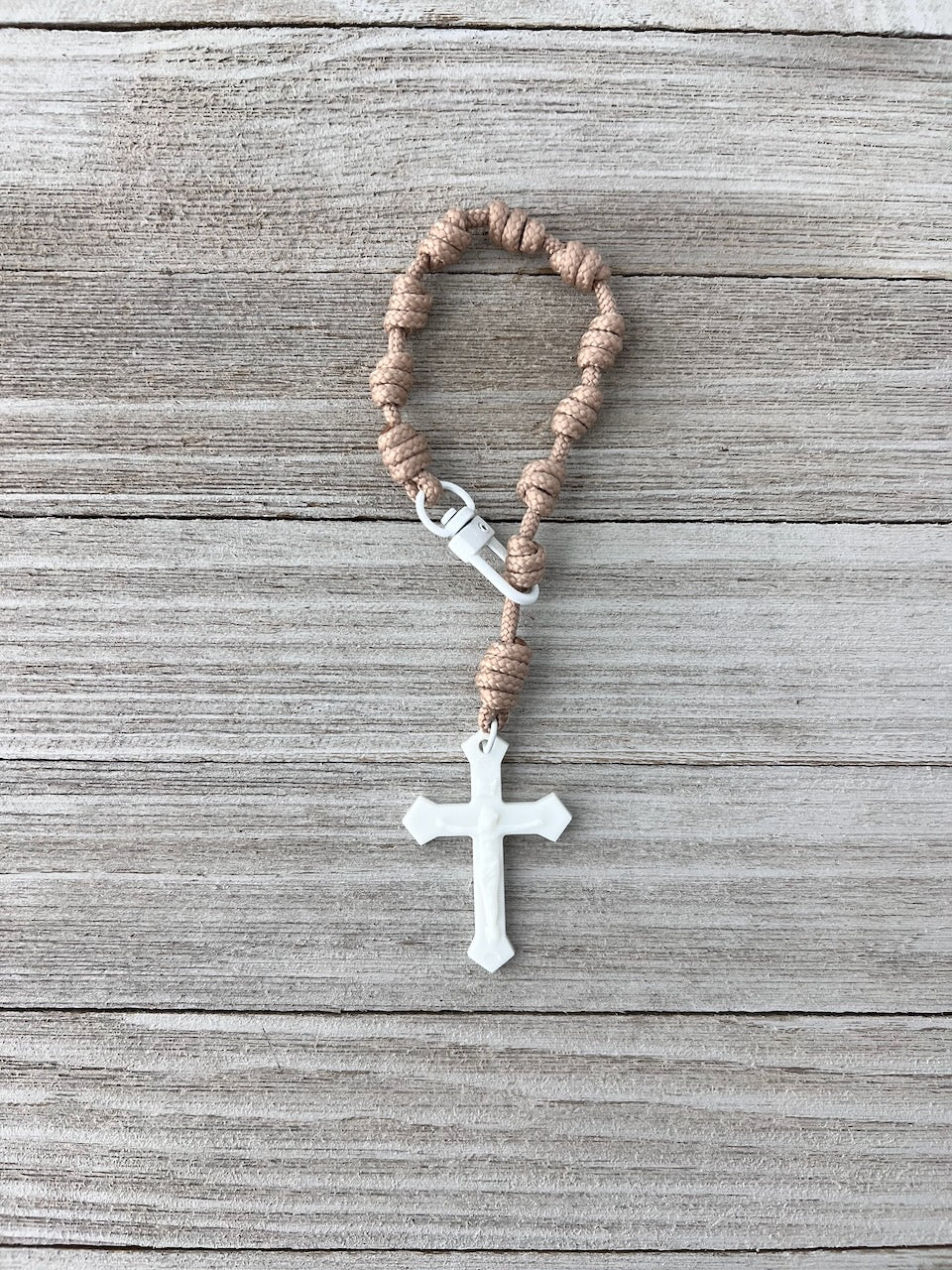 Beach Ready Travelers Pocket Rosary