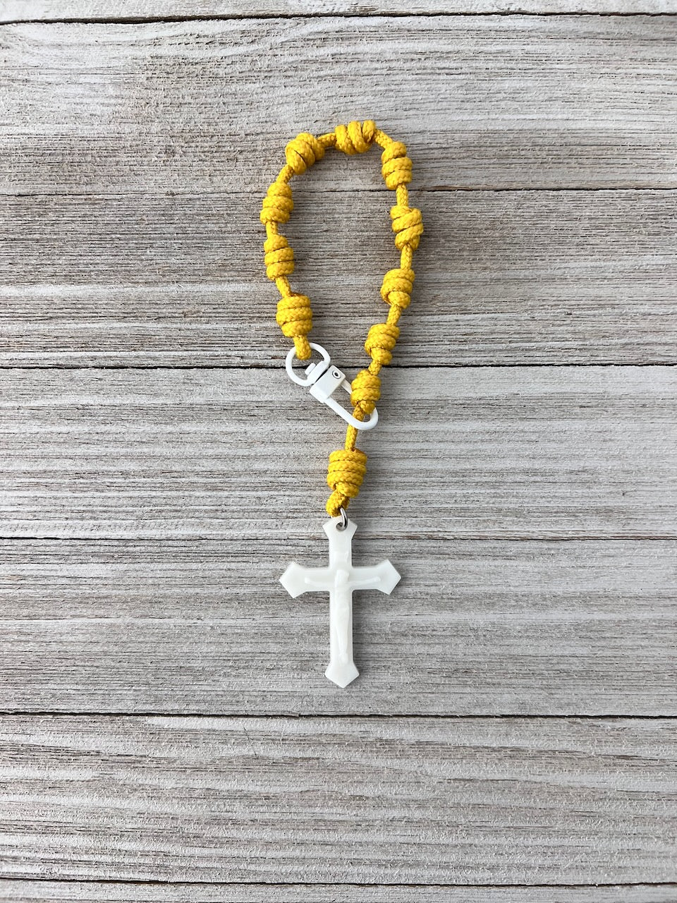 Beach Ready Travelers Pocket Rosary