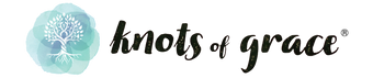Knots of Grace with Tree of Life Logo