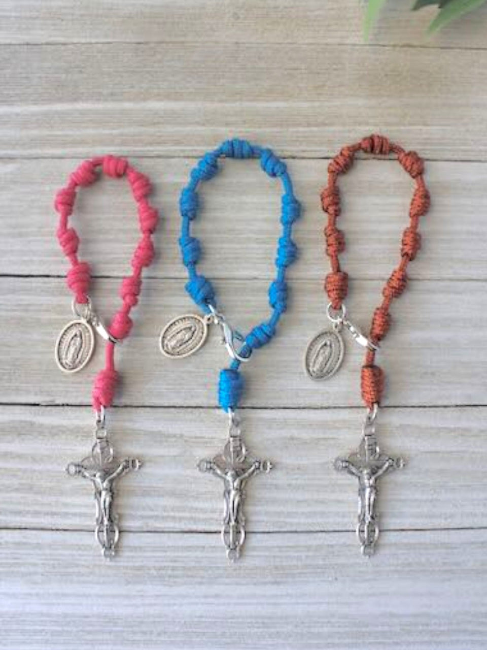 Our Lady of Guadalupe Traveler’s Pocket Rosary