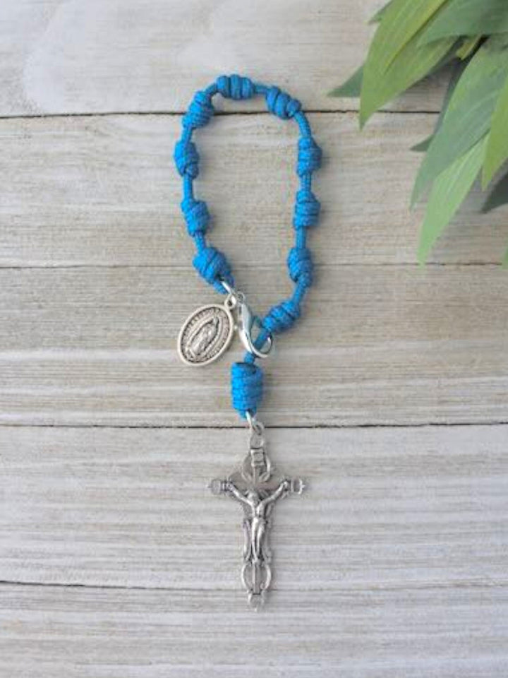 Our Lady of Guadalupe Traveler’s Pocket Rosary