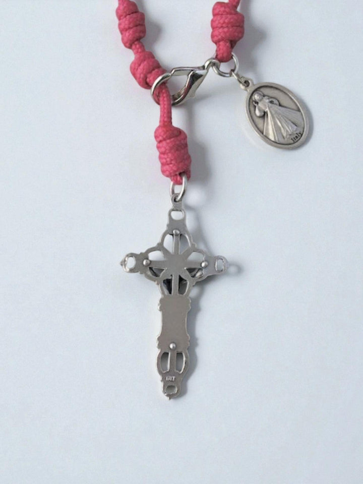 Our Lady of Guadalupe Traveler’s Pocket Rosary