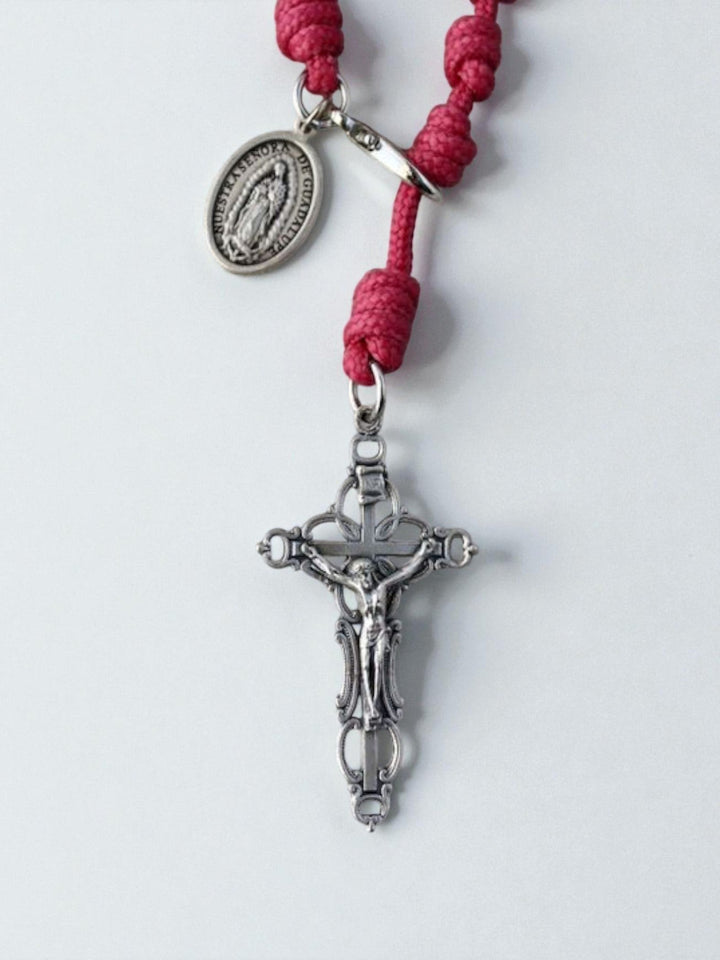 Our Lady of Guadalupe Traveler’s Pocket Rosary