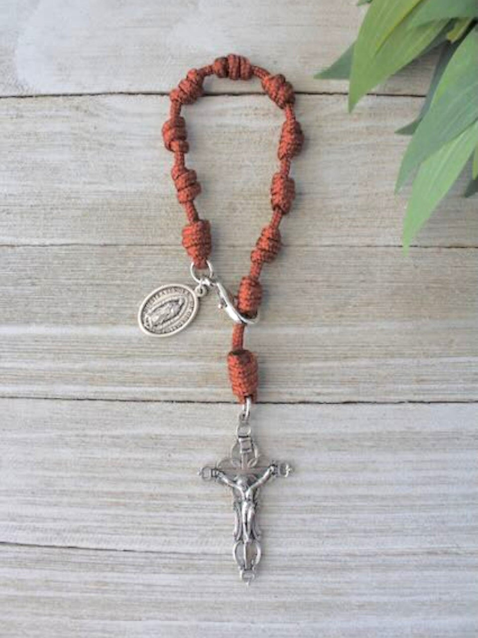 Our Lady of Guadalupe Traveler’s Pocket Rosary