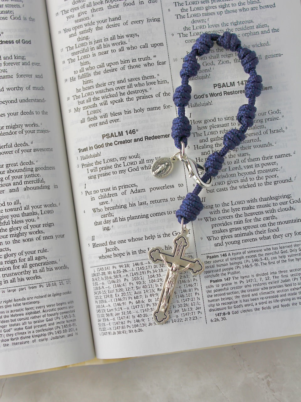 Path of Grace Travelers Rosary