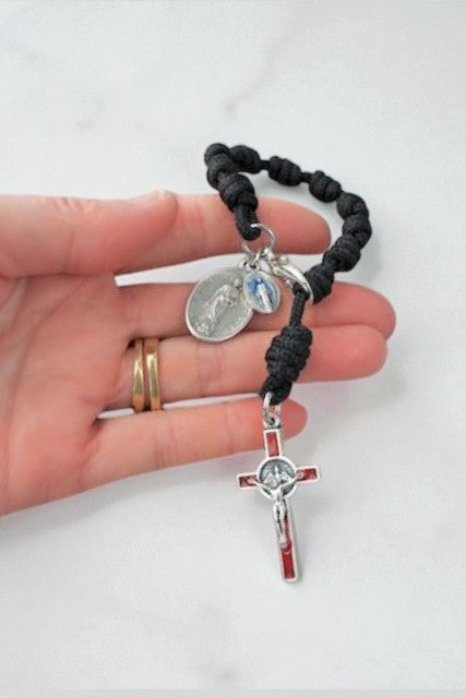Quiet Strength Traveler’s Rosary