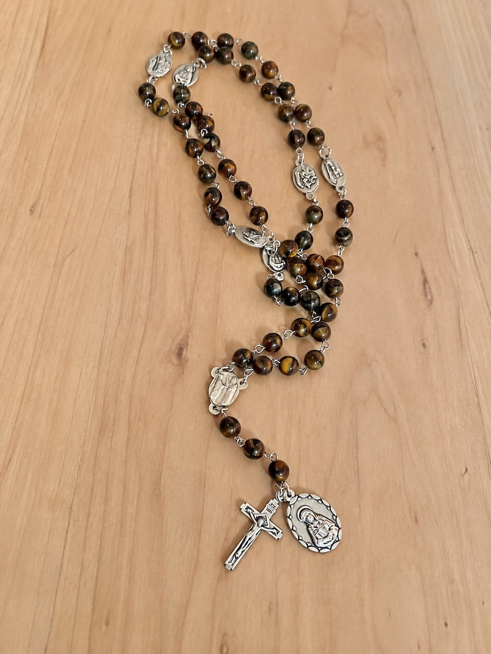 Seven Sorrows Chaplet of Our Lady