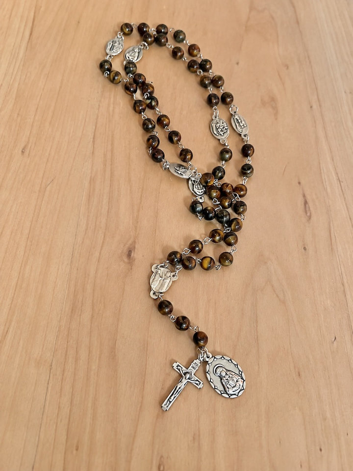 Seven Sorrows Chaplet of Our Lady
