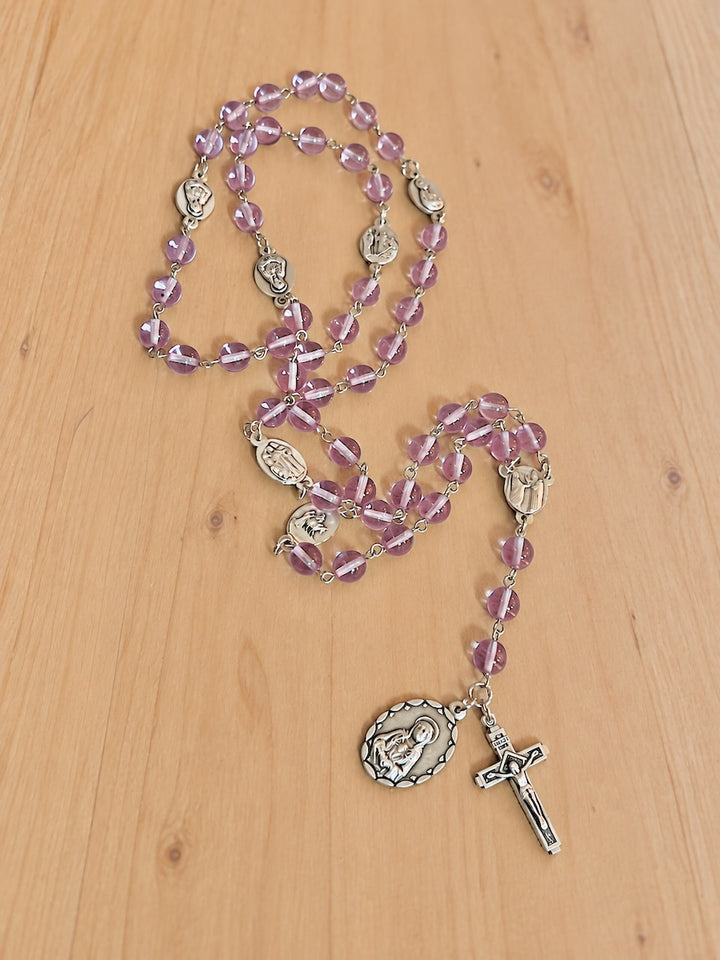 Seven Sorrows Chaplet of Our Lady