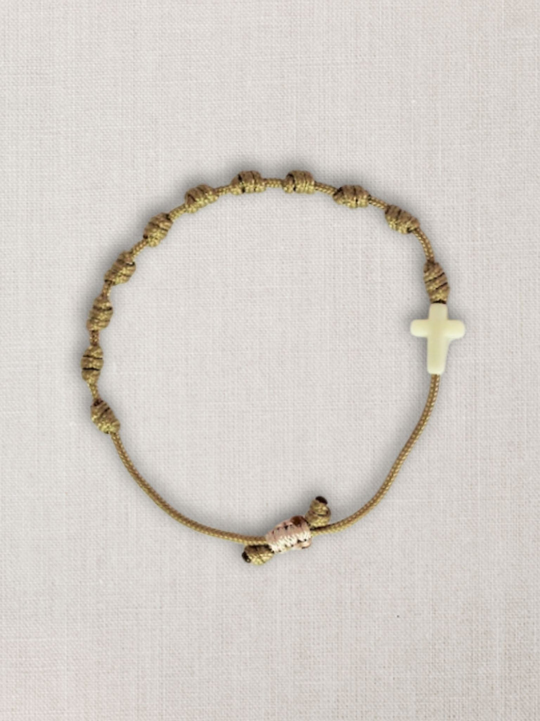 Simply Active Rosary Bracelet