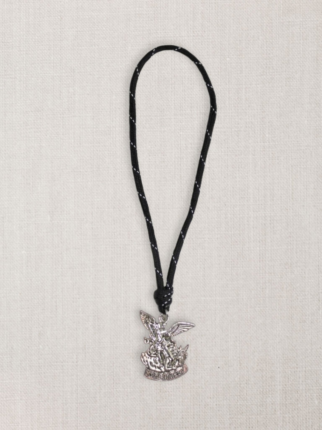St. Michael Door Hanger &amp; Zipper Pull