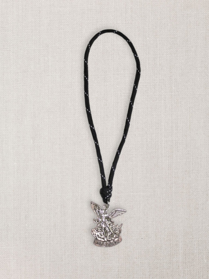 St. Michael Door Hanger &amp; Zipper Pull