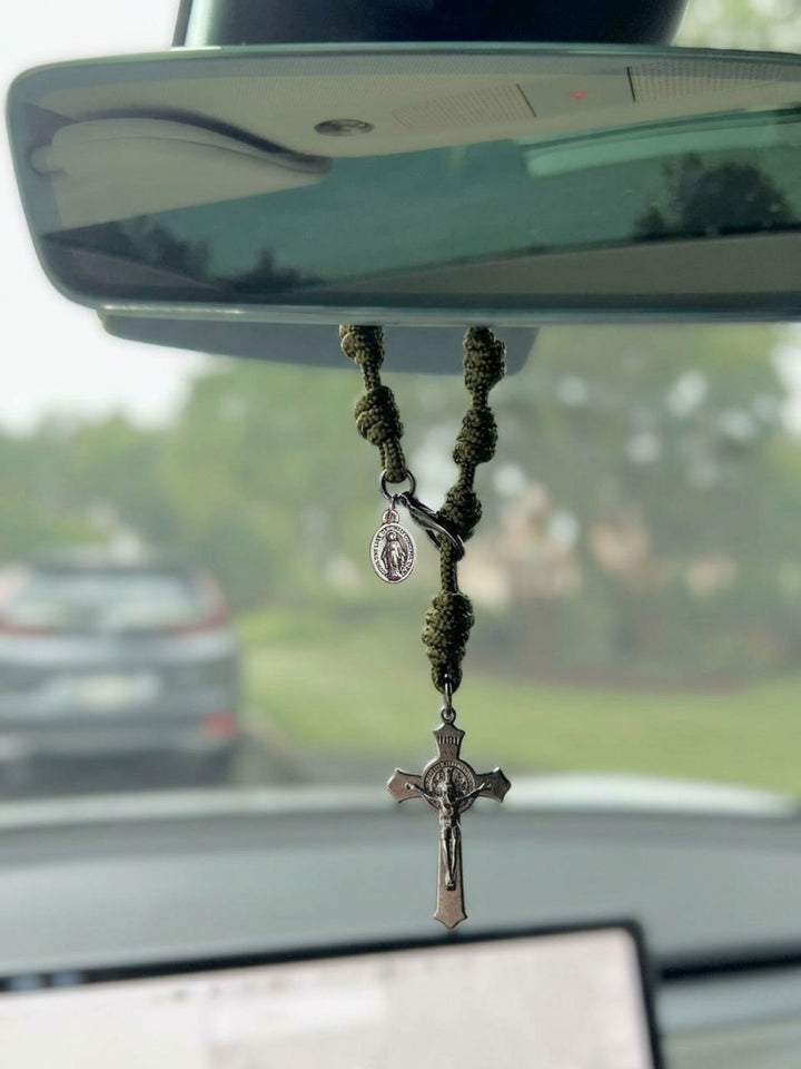 Iron Shield St. Benedict Traveler&