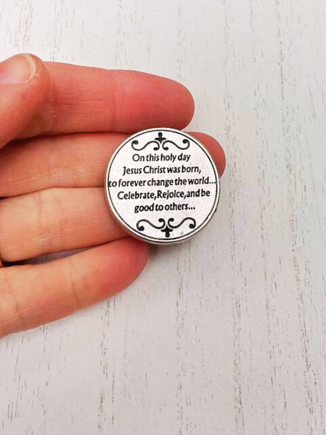 Nativity Pocket Token