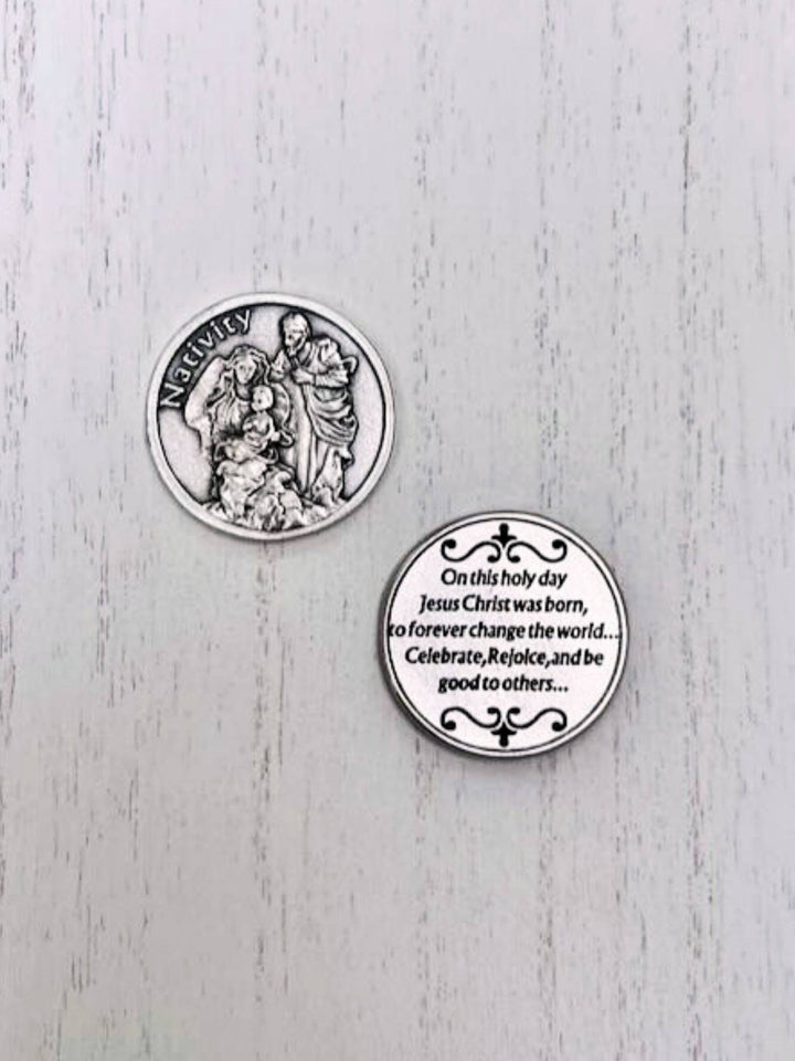 Nativity Pocket Token