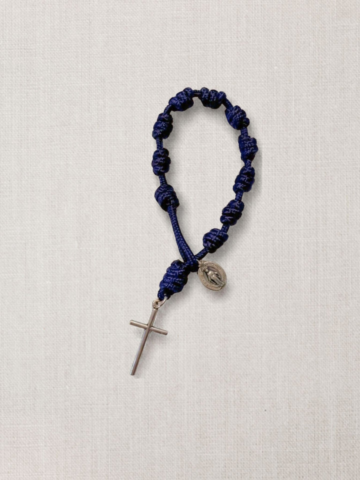 Tiny Traveler Rosary