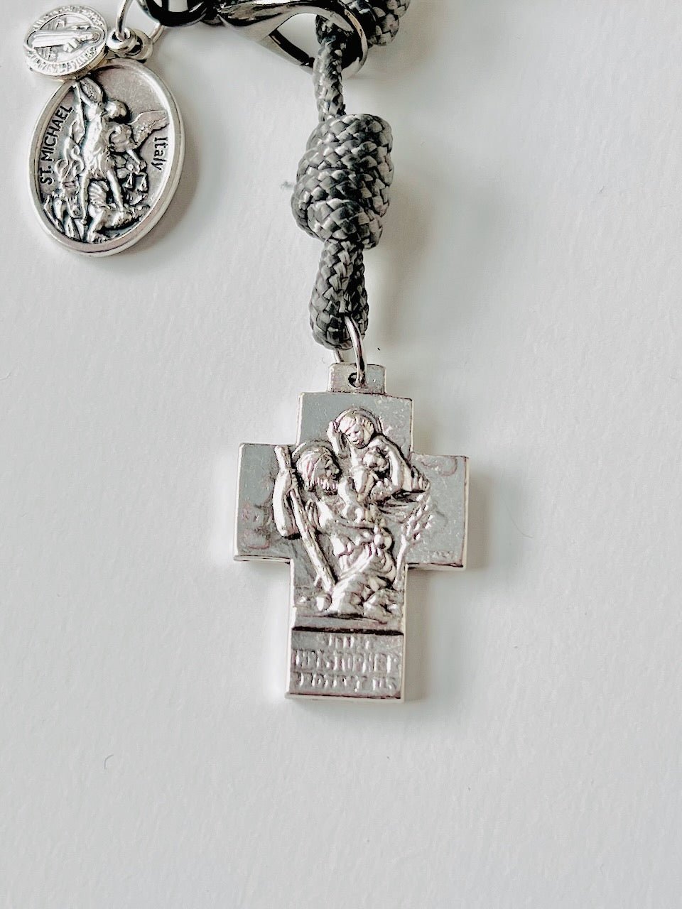 Pocket Rosary - PR60 - TRAVEL - CUSTOM - Knots of Grace