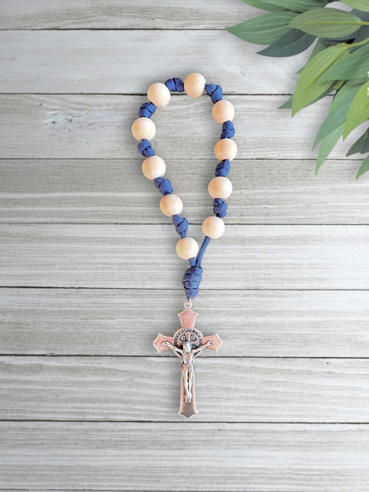 Stronghold St. Benedict Door Rosary
