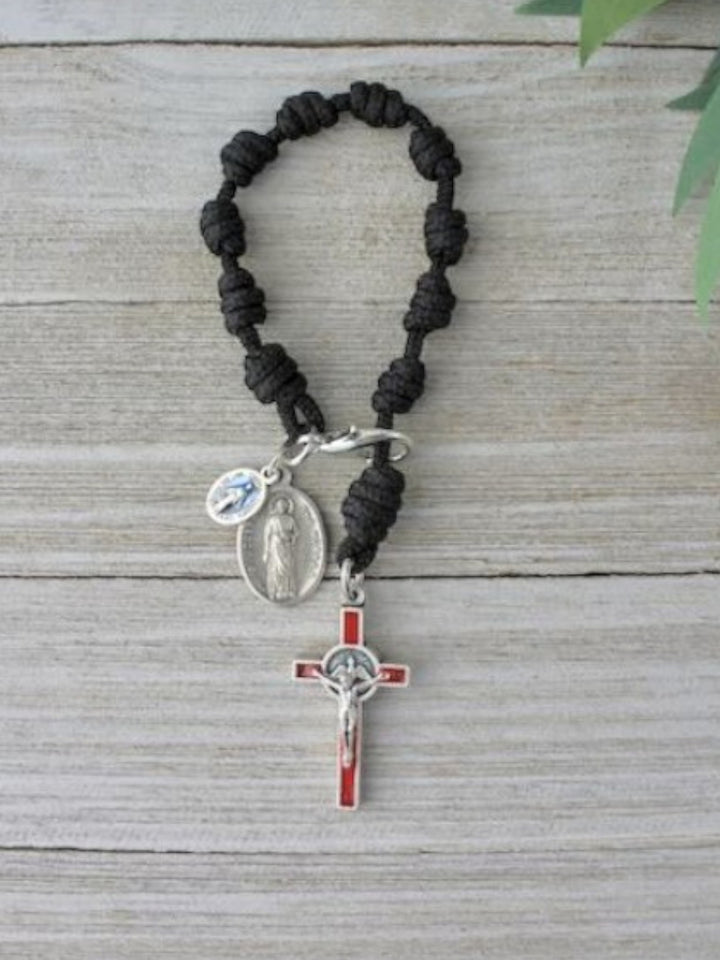 Quiet Strength Traveler’s Rosary