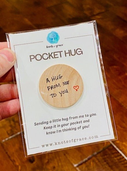 Pocket Token - PT01-Pack10 - Knots of Grace