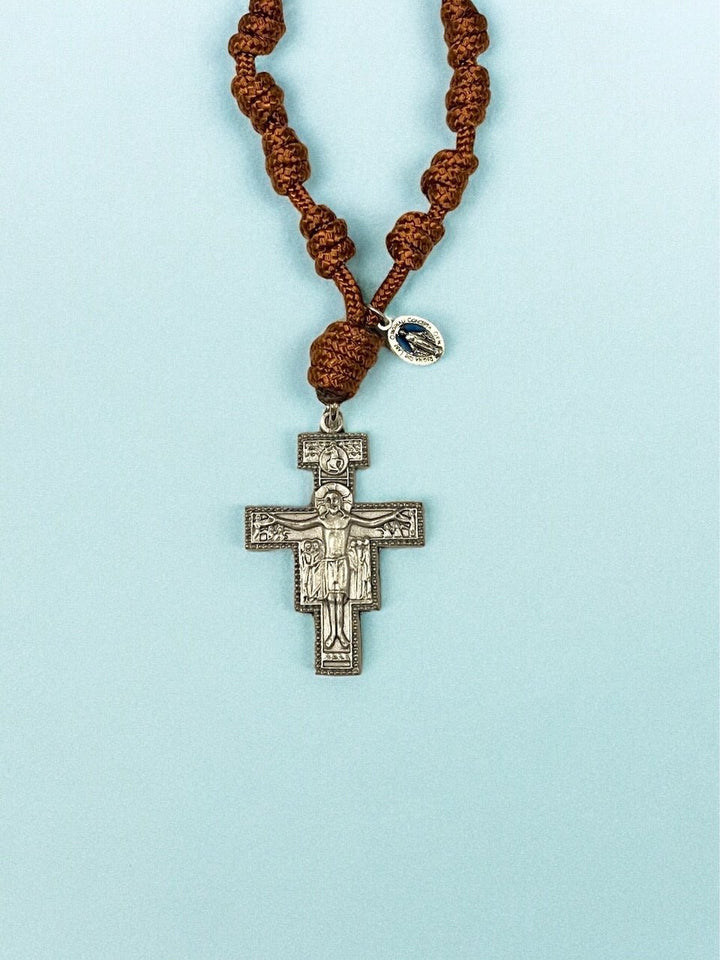 Pocket Rosary - PR58 - Knots of Grace