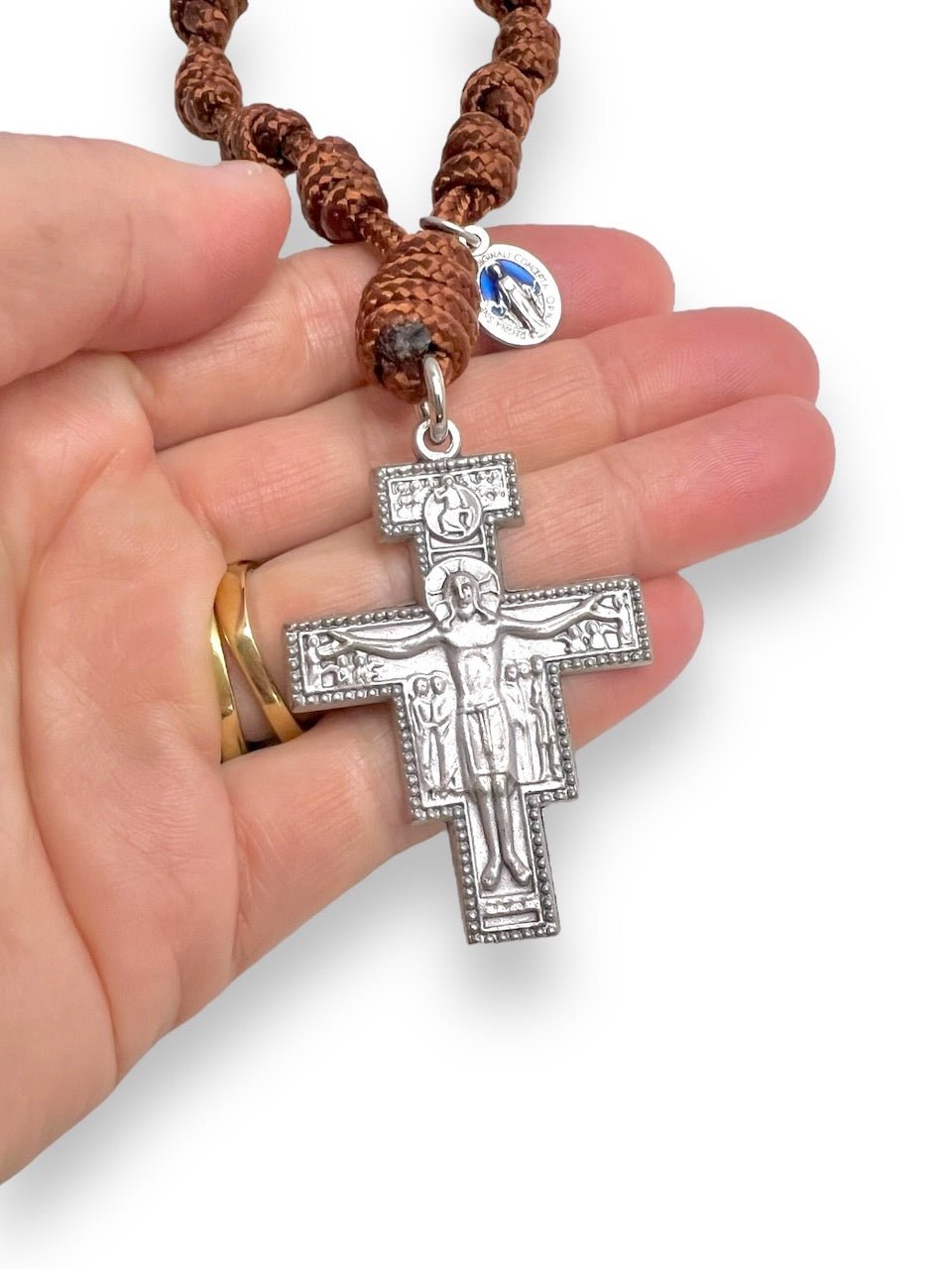 Pocket Rosary - PR58 - Knots of Grace