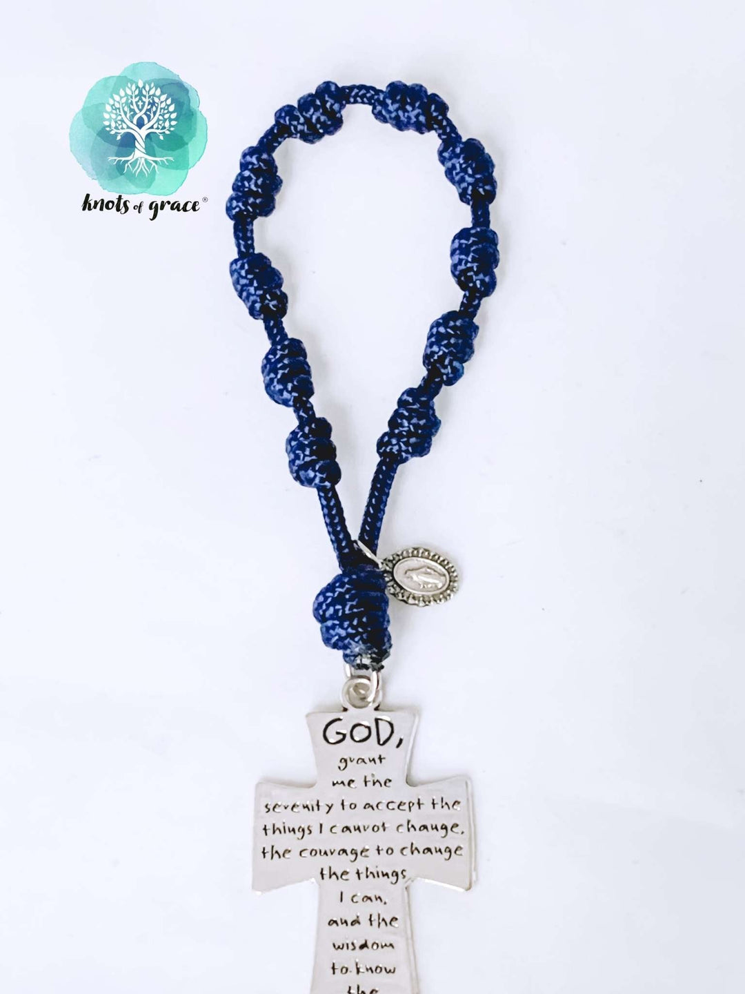 Pocket Rosary - PR30-N - Knots of Grace